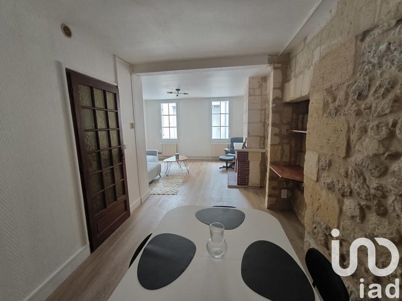 Maison - 79 m² - 4 pièces