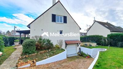 Maison - 130 m² - 6 pièces