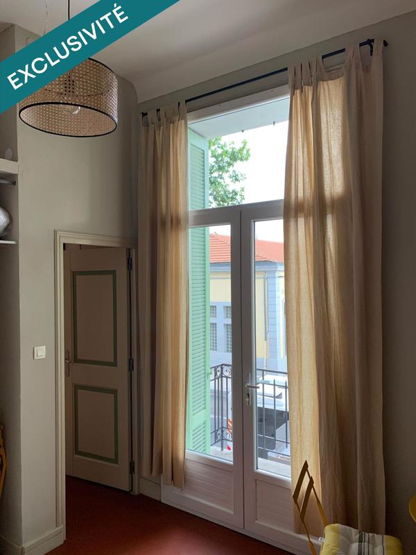 Appartement - 35 m² - 2 pièces