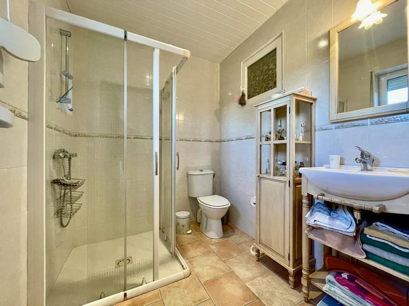 Maison traditionnelle - 145 m² - 5 pièces