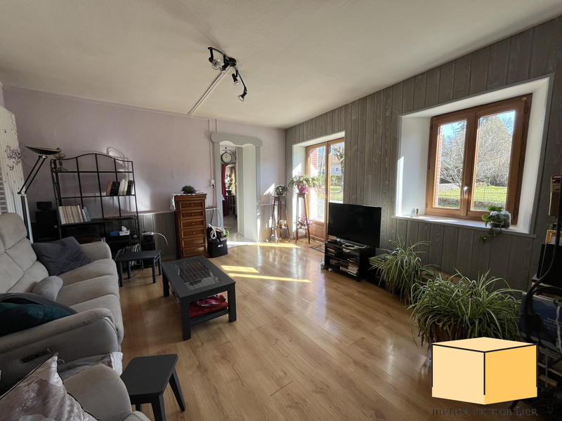 Maison - 148 m² - 5 pièces