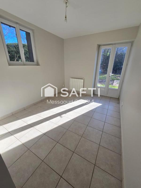Maison - 81 m² - 4 pièces