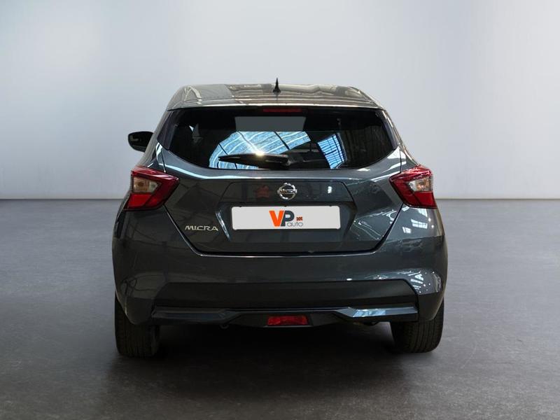 Nissan Micra Business 2018 Ig 71 Edition