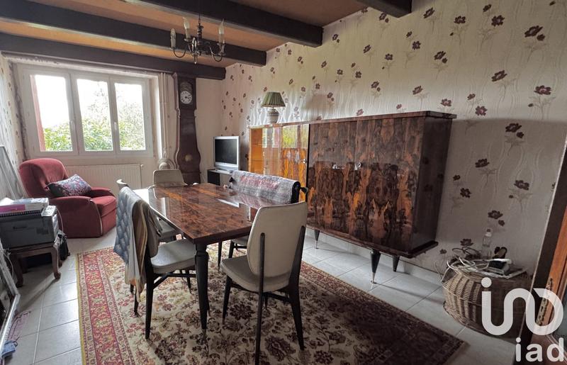 Maison - 113 m² - 4 pièces