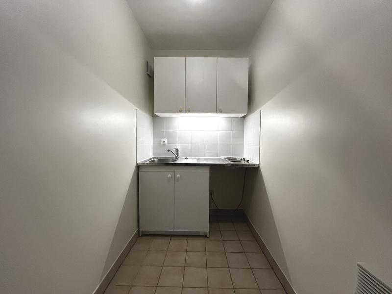 Appartement - 27 m² - 1 pièce