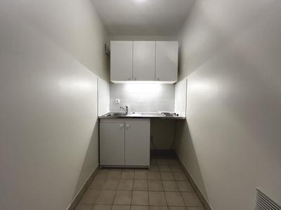 Appartement - 27 m² - 1 pièce