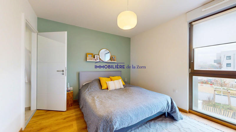 Duplex - 96 m² - 5 pièces