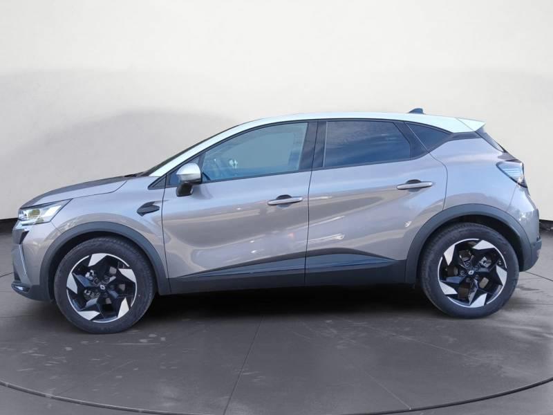 Renault Captur Eco-G 100 ch Techno