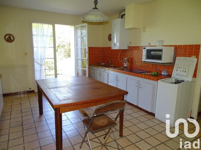 Maison - 200 m² - 8 pièces