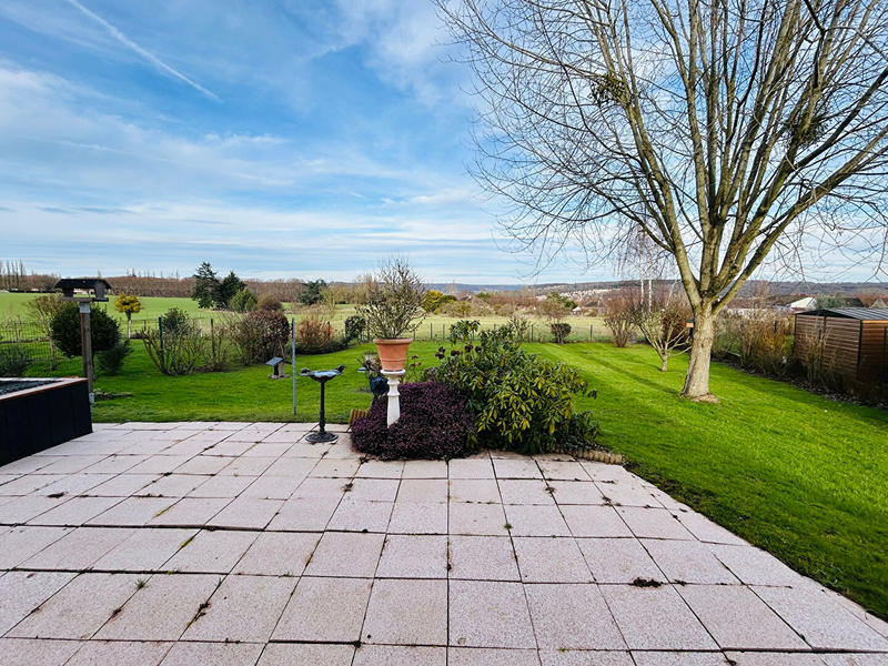 Maison - 132 m² - 5 pièces