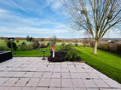 Maison - 132 m² - 5 pièces