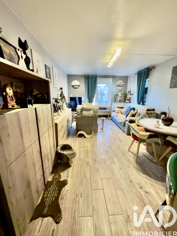 Appartement - 89 m² - 4 pièces