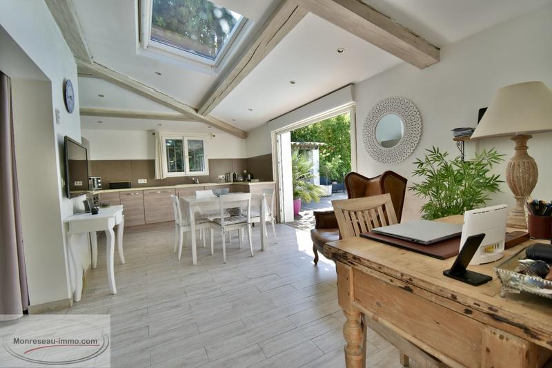 Maison - 173 m² - 6 pièces