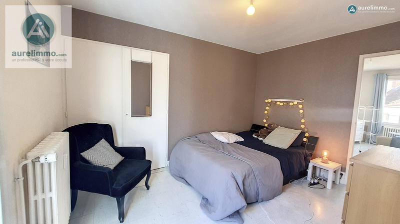 Appartement - 58 m² - 4 pièces