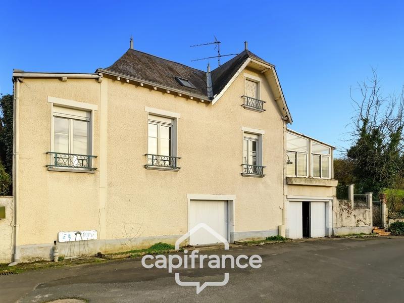 Maison de village - 68 m² - 3 pièces