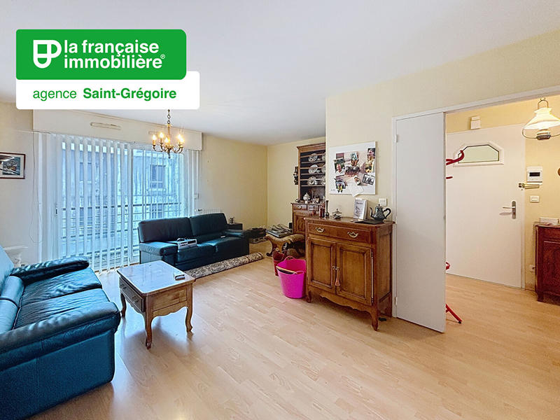 Appartement - 78 m² - 4 pièces
