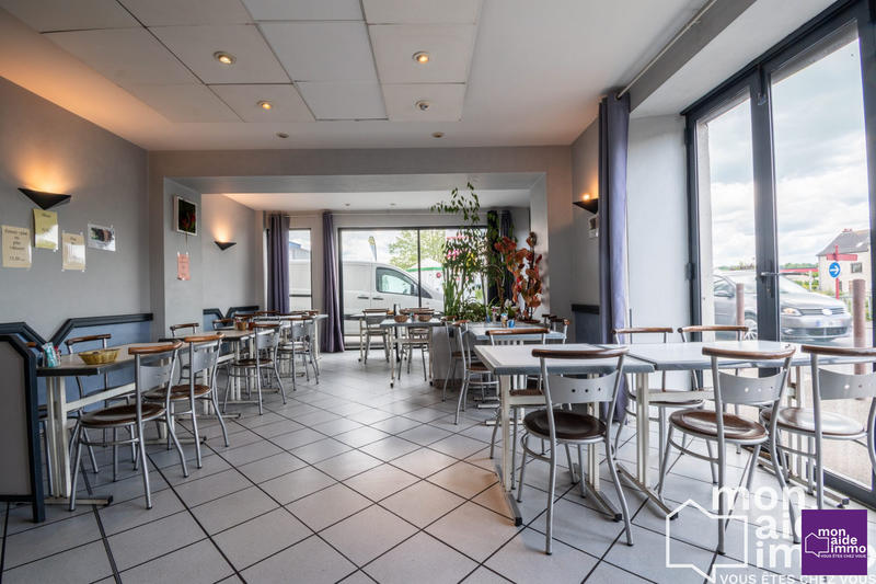 Local commercial - 160 m²