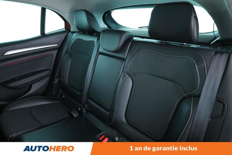 Renault Mégane 1.6 dCi Energy Bose Edition 130 ch