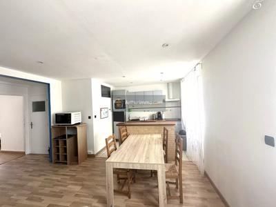 Appartement - 58 m² - 3 pièces