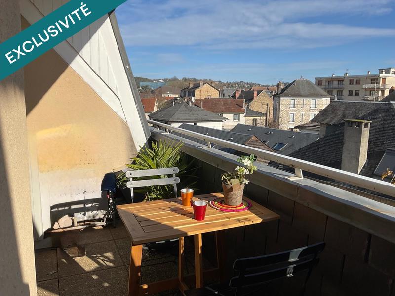 Appartement - 94 m² - 5 pièces