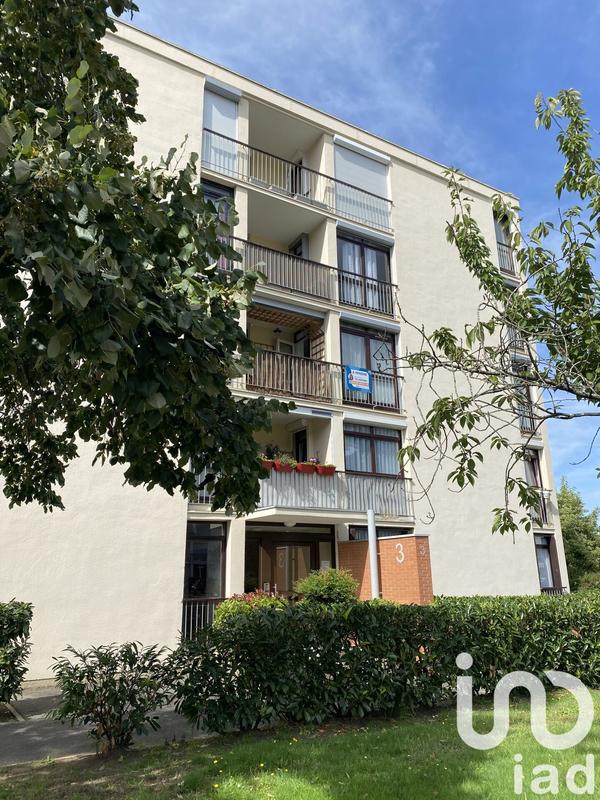 Appartement - 72 m² - 4 pièces