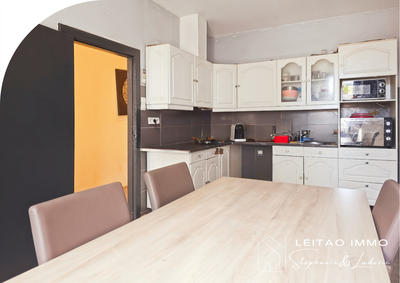 Maison - 176 m² - 5 pièces