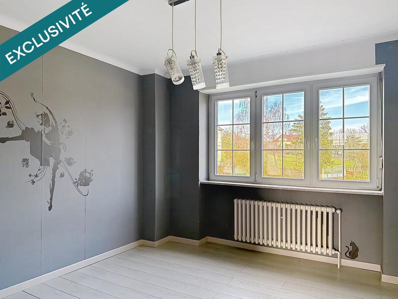 Maison - 171 m² - 7 pièces