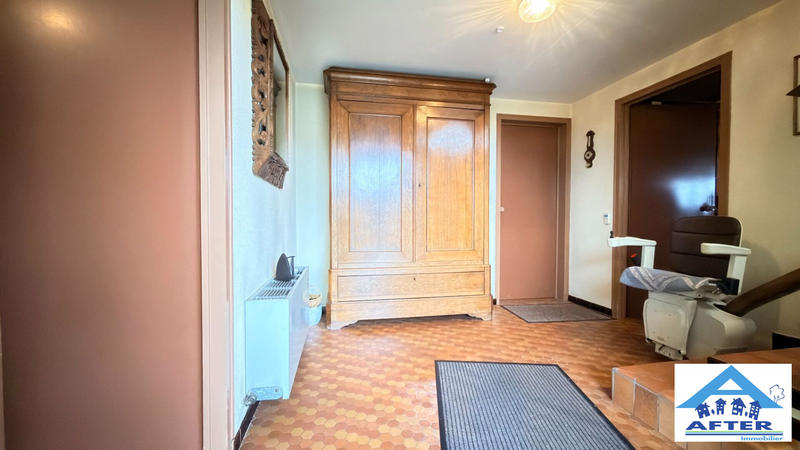 Maison - 124 m² - 6 pièces