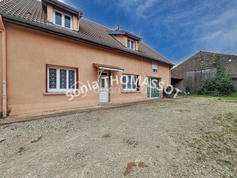 Maison - 110 m² - 3 pièces