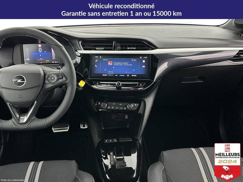 Opel Corsa 1.2 Turbo 100ch Gs Bva8