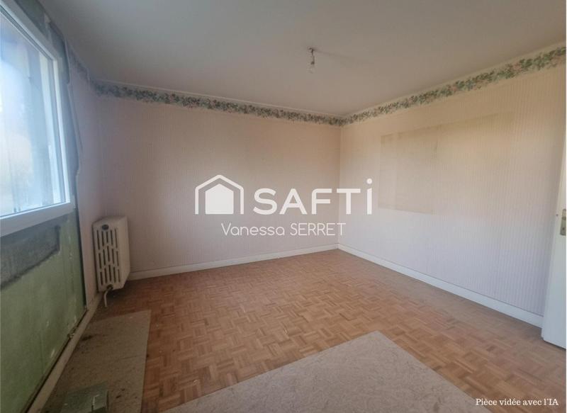 Maison - 74 m² - 2 pièces