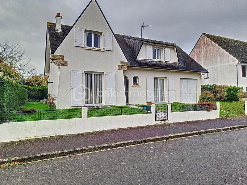 Maison - 115 m² - 5 pièces