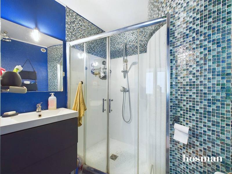 Appartement - 32 m² - 1 pièce