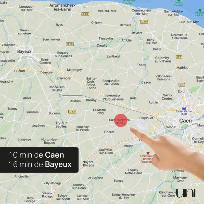 Château - 400 m² - 5 pièces