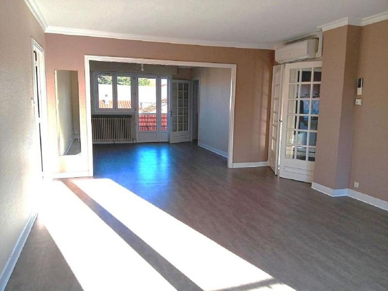 Appartement - 116 m² - 5 pièces