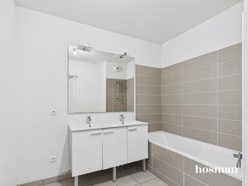 Appartement - 66 m² - 3 pièces