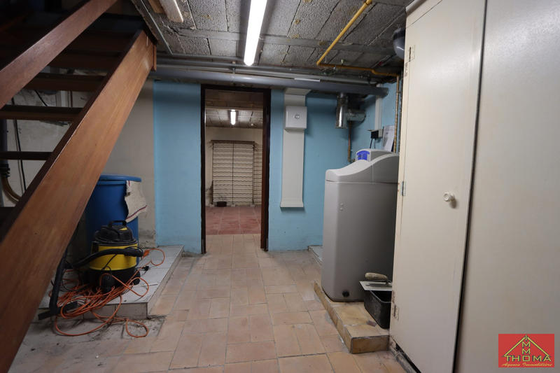 Maison - 82 m² - 5 pièces