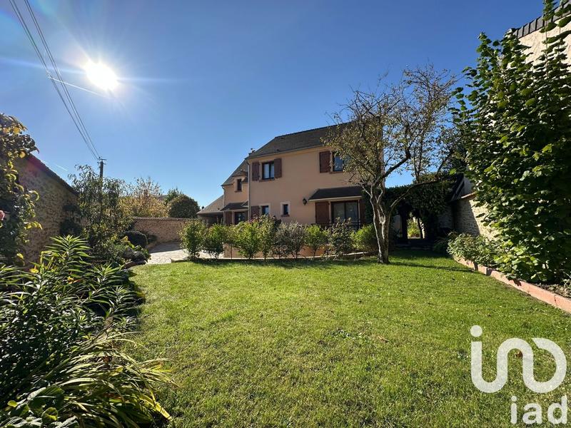 Maison de maîtres - 136 m² - 7 pièces