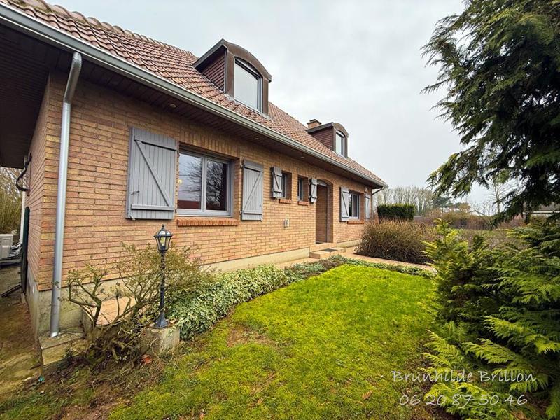 Maison - 145 m² - 7 pièces