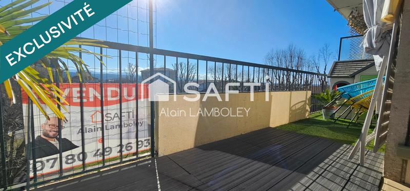 Appartement - 73 m² - 3 pièces