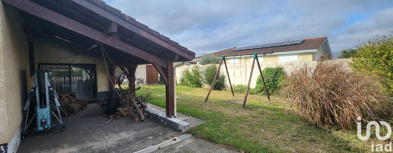 Maison - 90 m² - 4 pièces