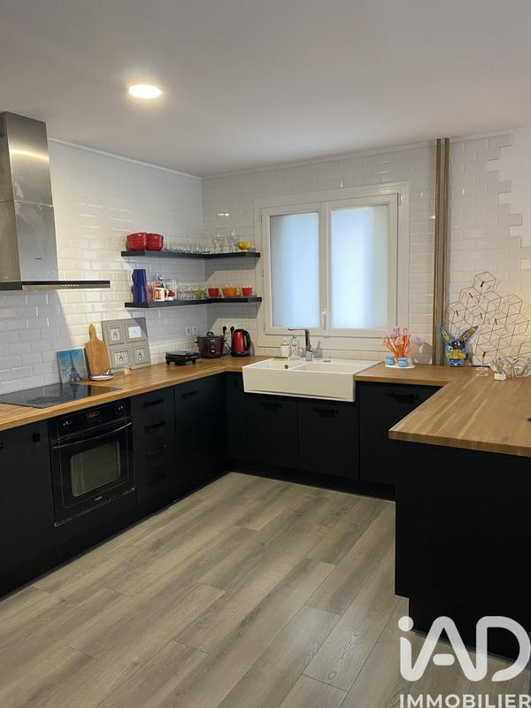 Appartement - 89 m² - 4 pièces