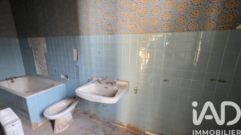 Appartement - 55 m² - 3 pièces