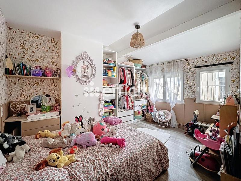 Maison - 146 m² - 6 pièces