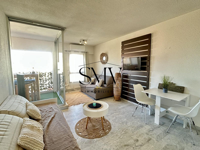 Appartement - 32 m² - 1 pièce