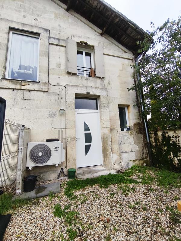 Appartement - 60 m² - 3 pièces