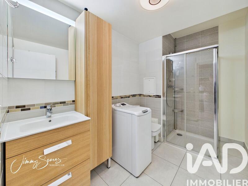 Appartement - 40 m² - 2 pièces