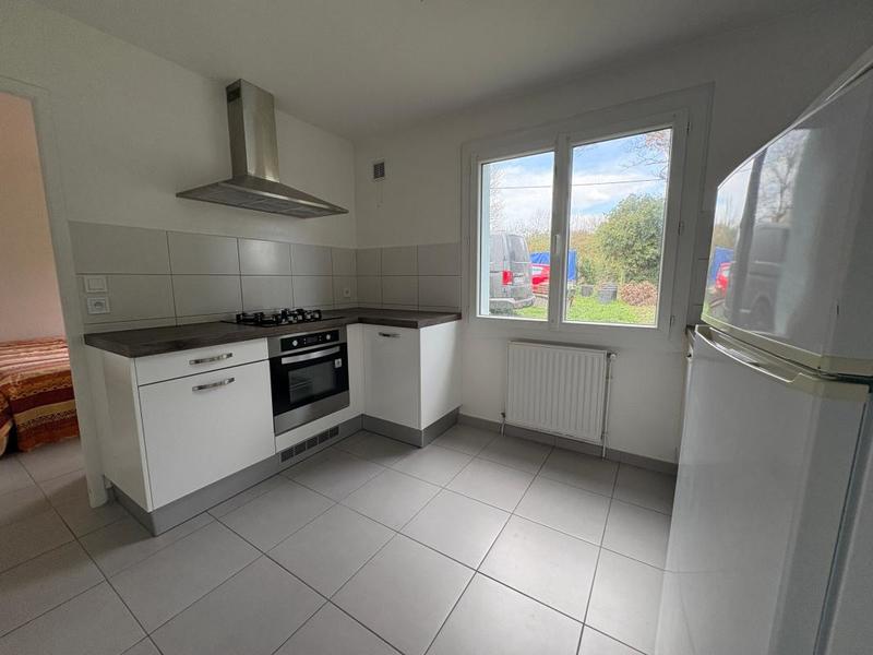 Appartement - 46 m² - 2 pièces