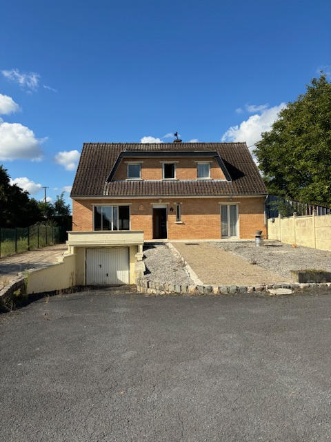 Maison - 133 m² - 7 pièces