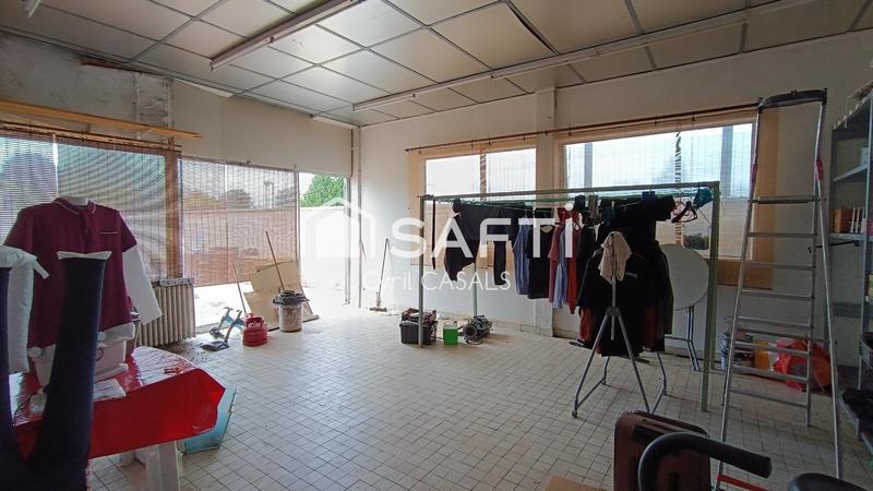 Maison - 138 m² - 8 pièces